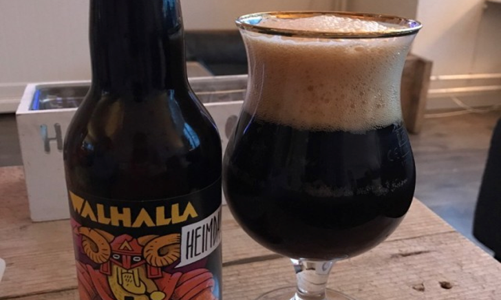 Walhalla Bokbier Walhalla Bokbier